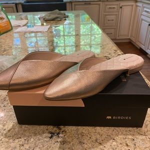 Birdies mules